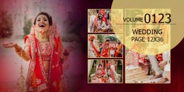 Wedding Page Volume 12x36 – 0123